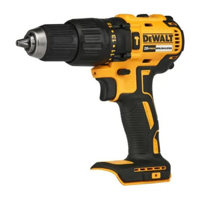 KIT TALADRO ORIGINAL INALÁMBRICO DEWALT CON 2 BATERIAS + ACCESORIOS + JUEGO CAJA SET DADOS CHICHARRA 46 PCS